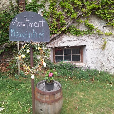 Mareinhof Vetzan-Apples,Apartment&More Silandro Esterno foto