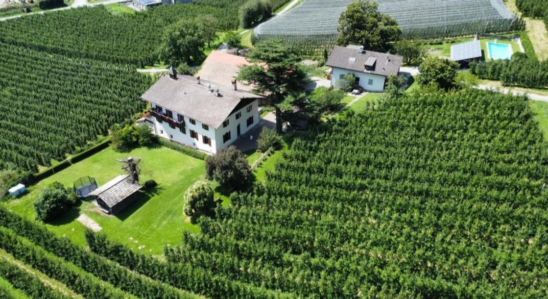 Mareinhof Vetzan-Apples,Apartment&More Silandro Esterno foto