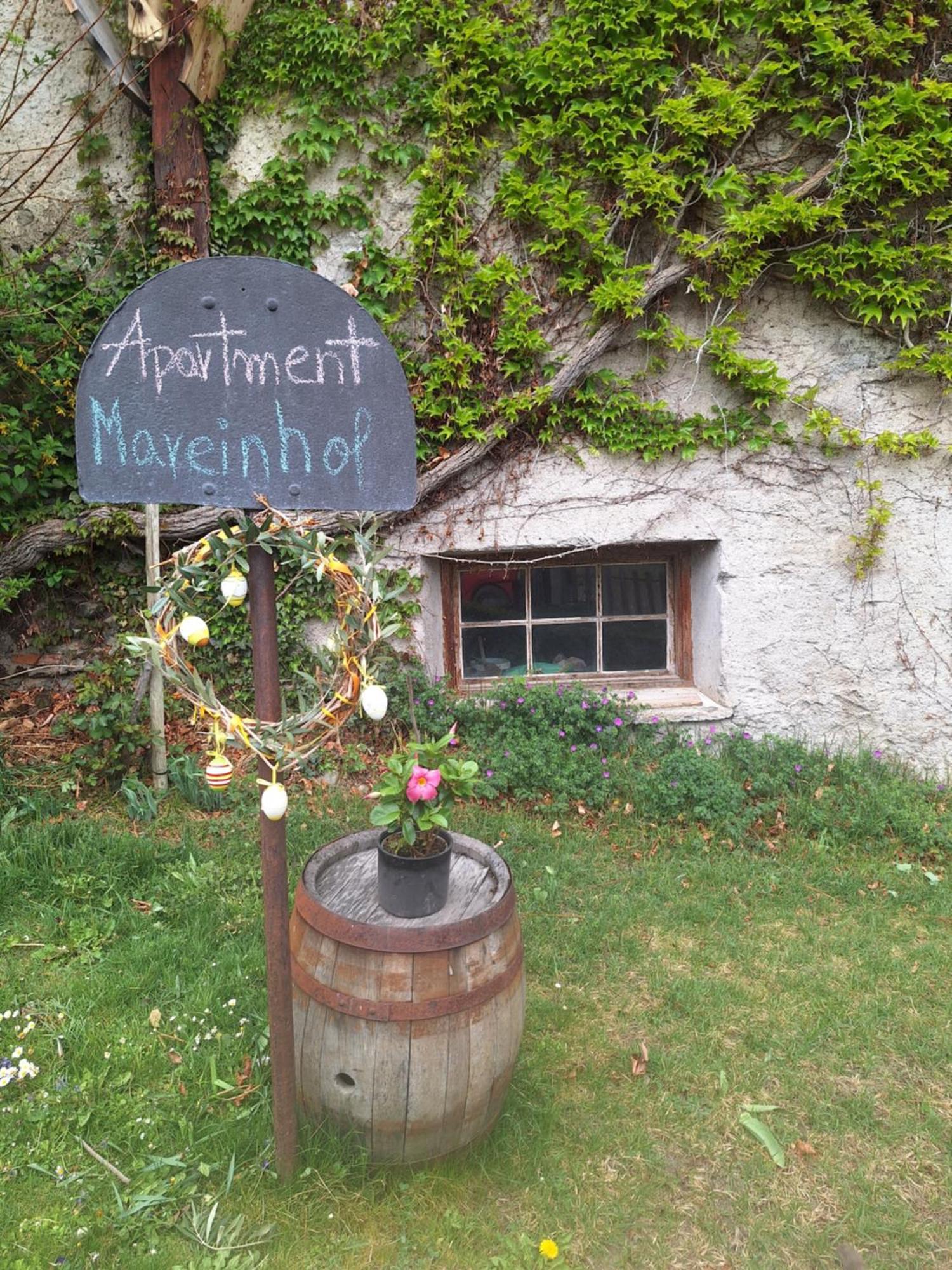 Mareinhof Vetzan-Apples,Apartment&More Silandro Esterno foto